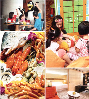 华东旅游上海威斯汀打造完美周末去上海旅游的新选择