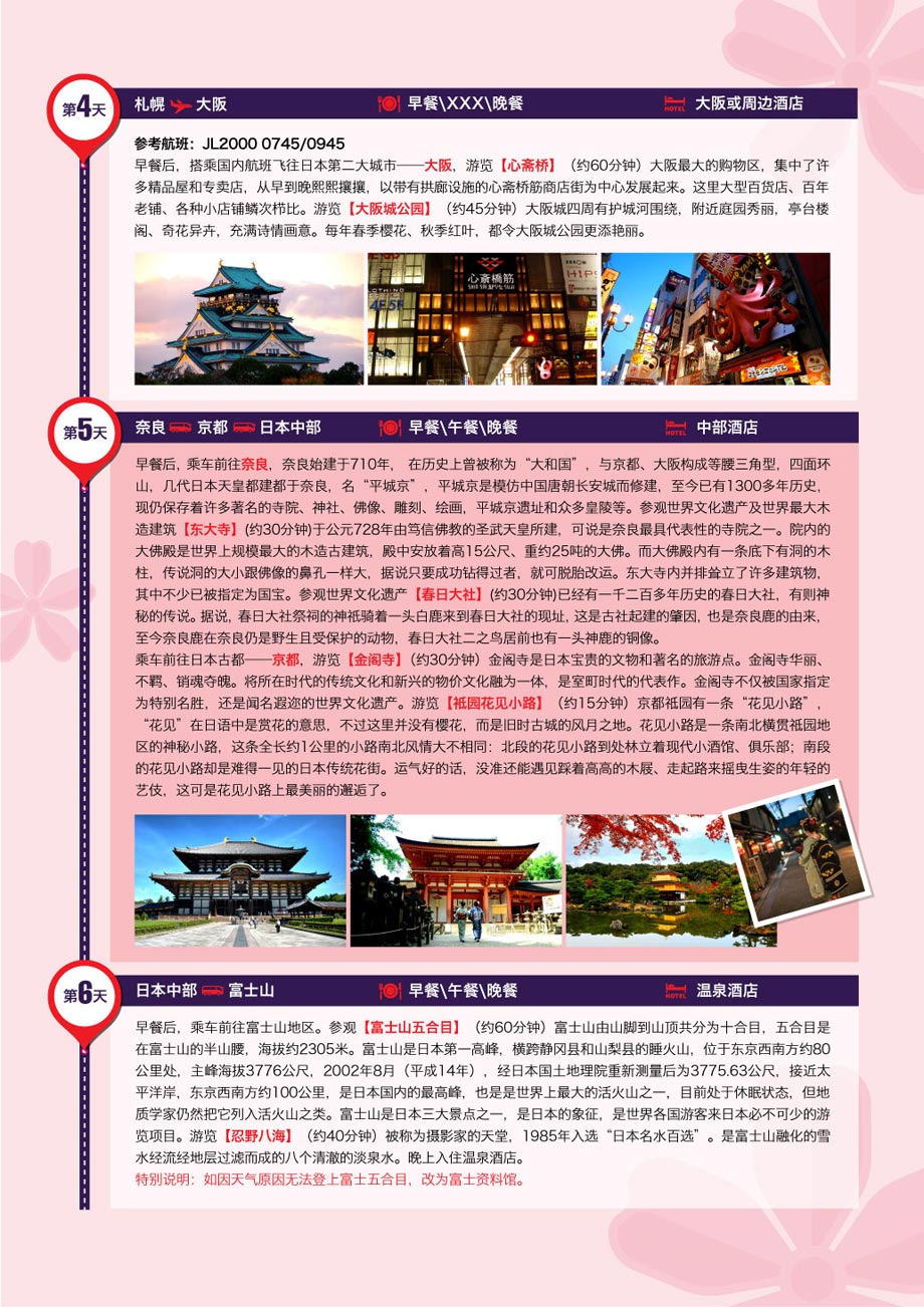 本州北海道行程2